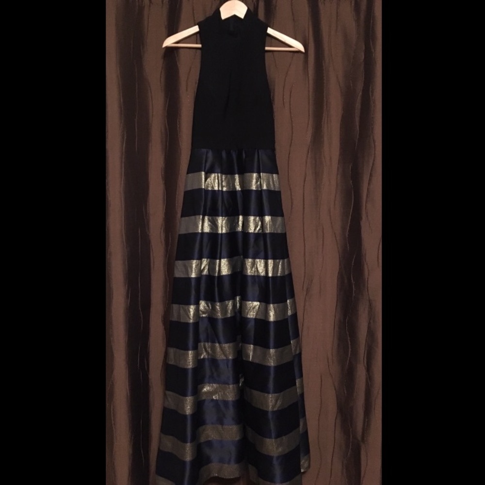 Lord and Taylor Gown